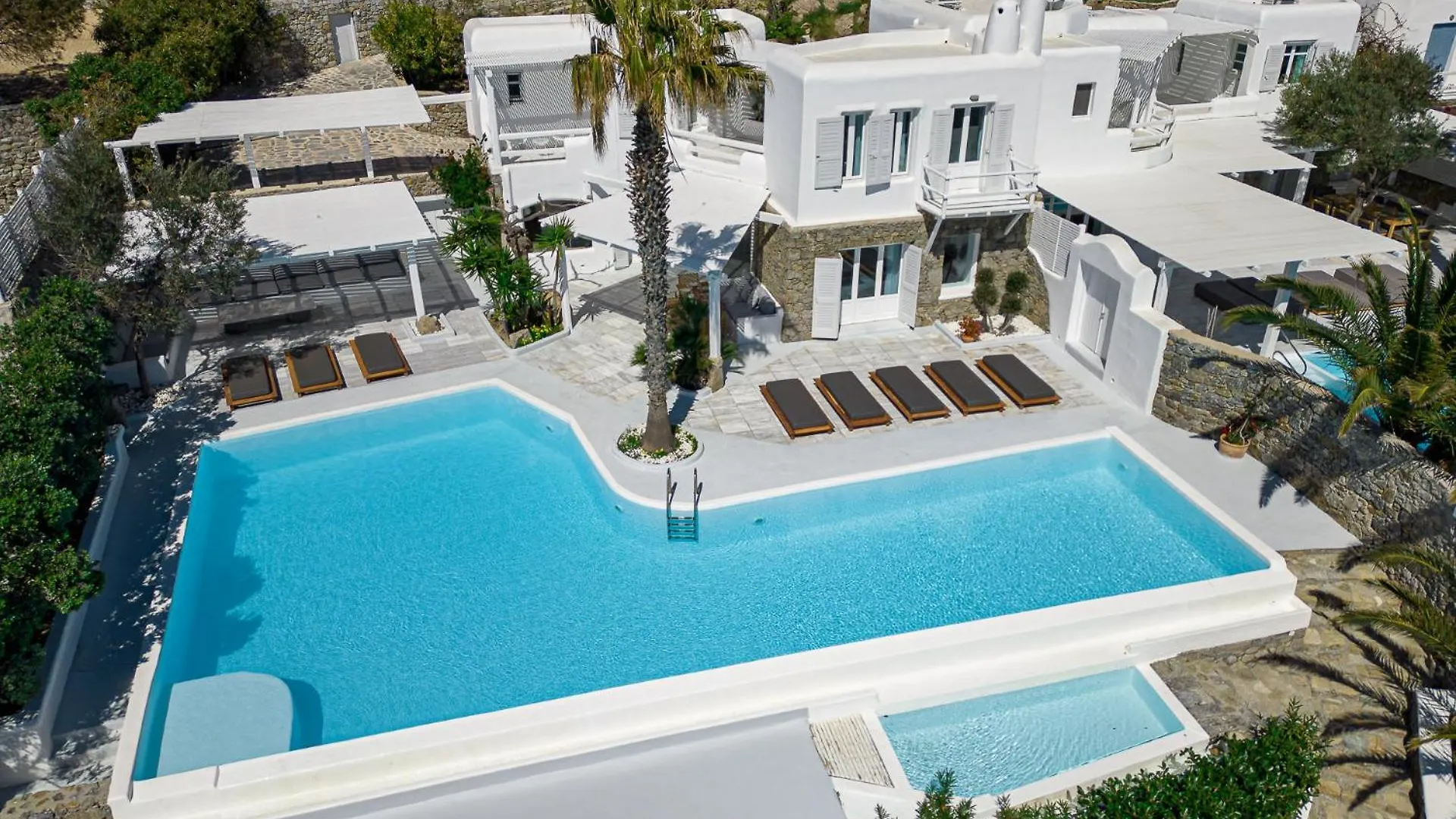 Sanarte Villas Mykonos Mykonos Town