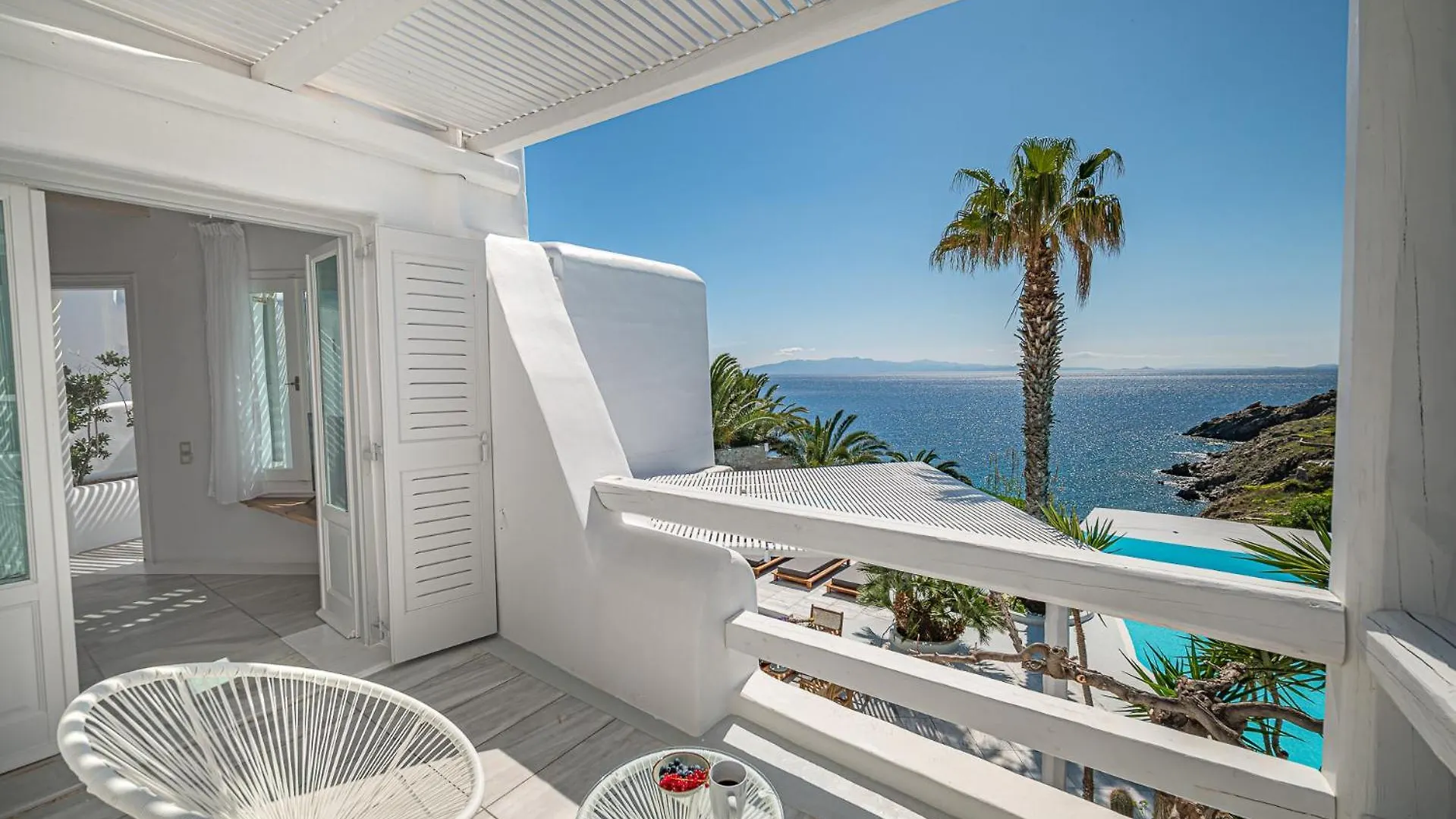 Sanarte Villas Mykonos Mykonos Town Grecja