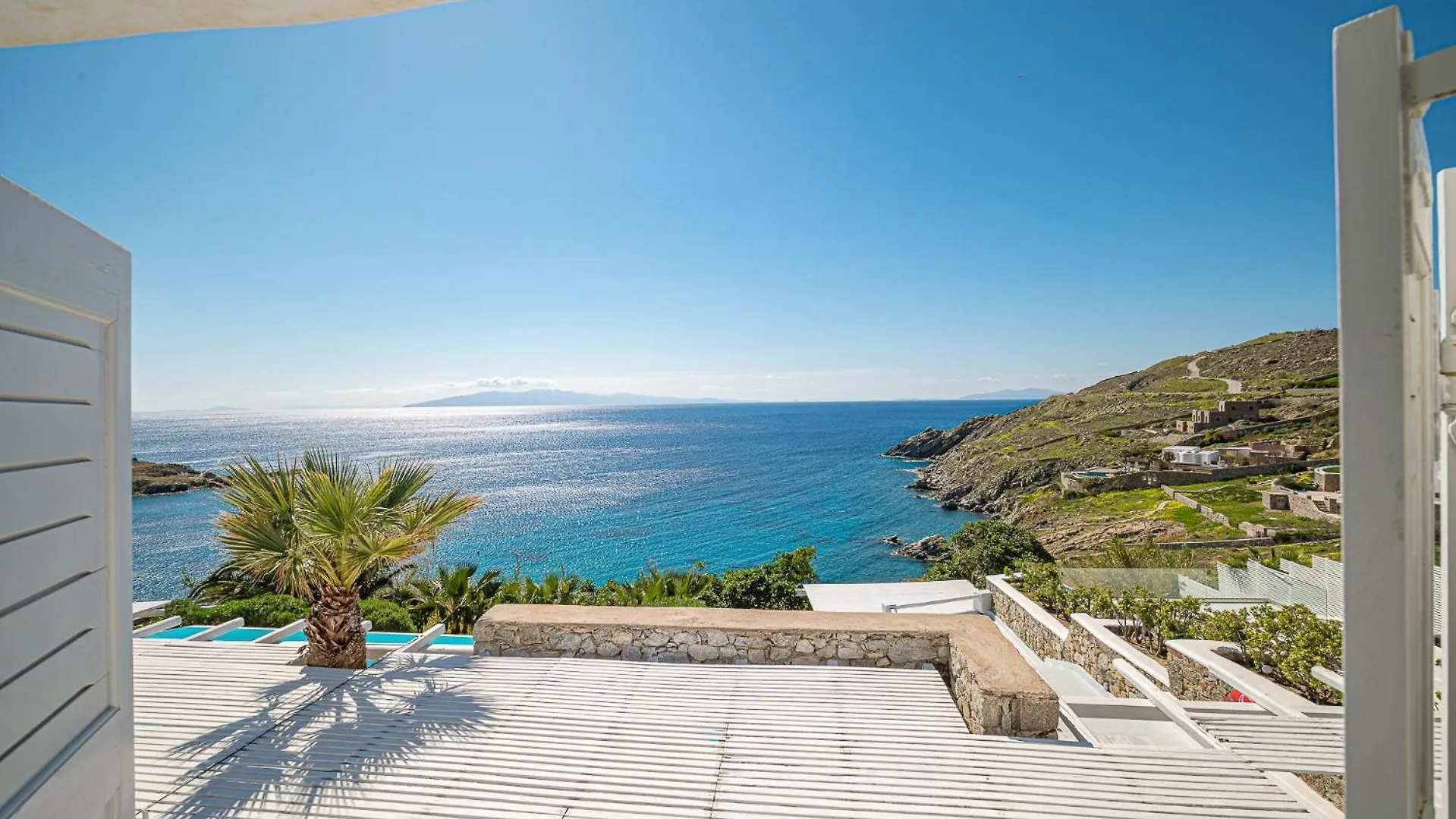 Sanarte Villas Mykonos Mykonos Town Grecja