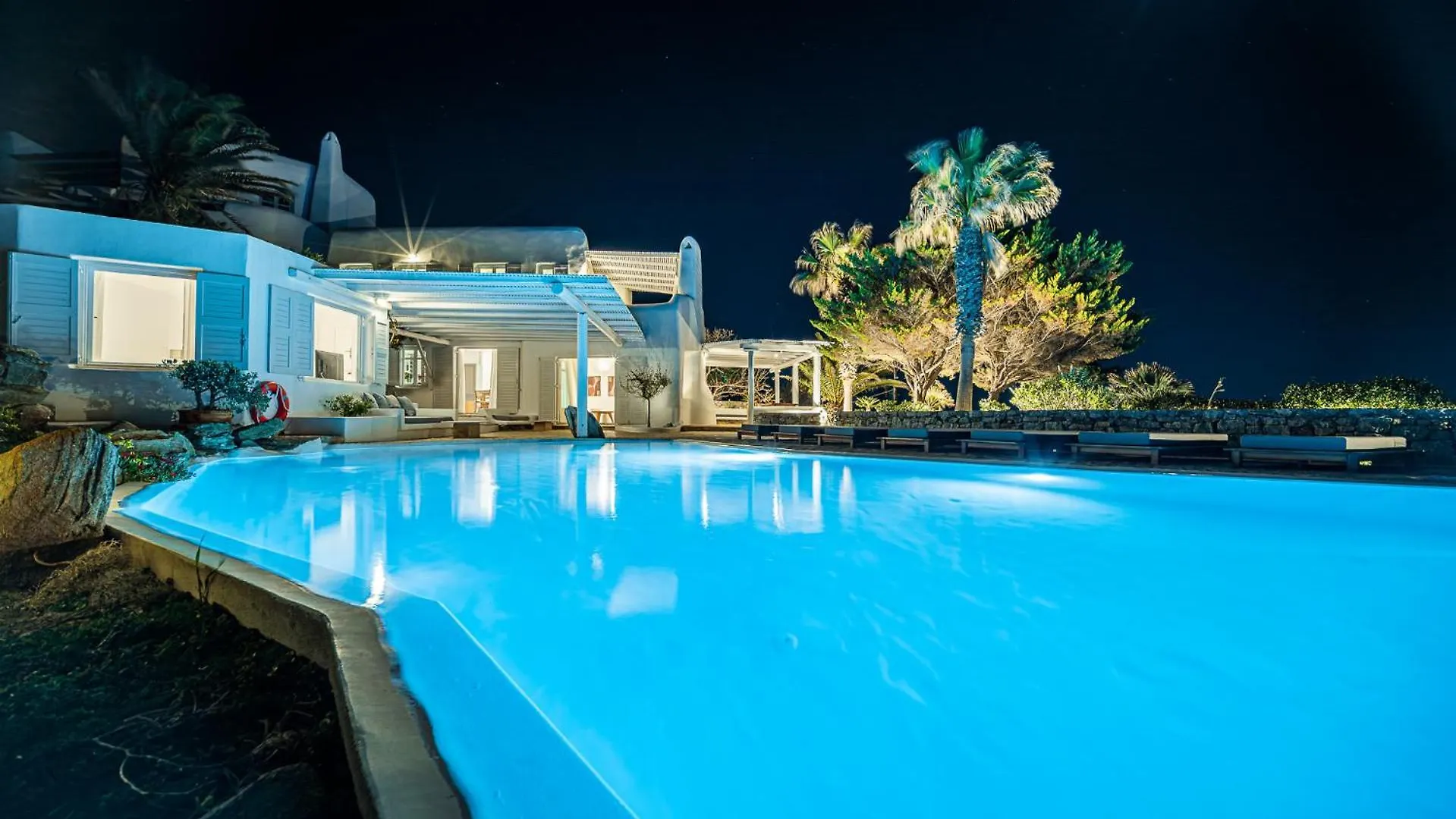 Sanarte Villas Mykonos Mykonos Town