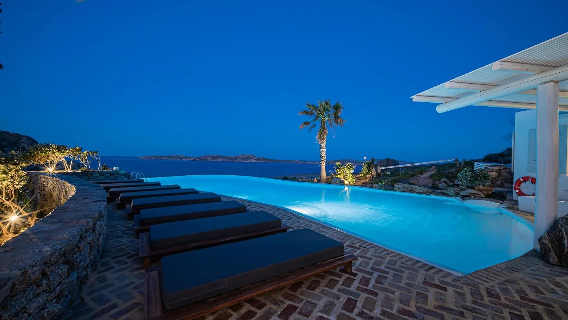 Sanarte Villas Mykonos Mykonos Town Görögország