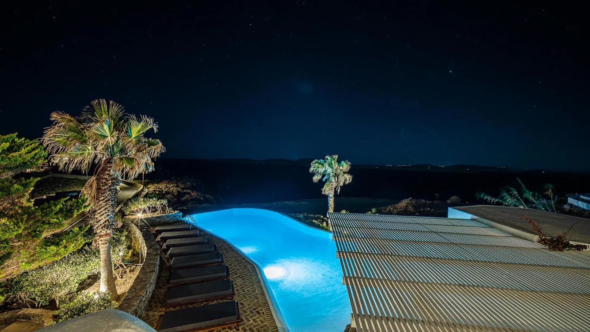Sanarte Villas Mykonos Mykonos Town Görögország