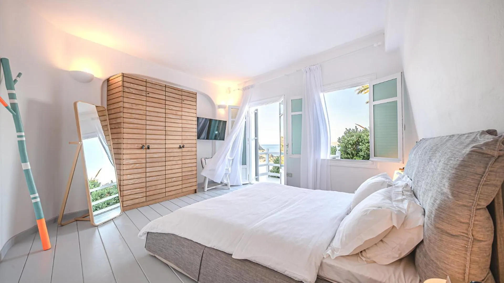 Sanarte Villas Mykonos Mykonos Town Görögország