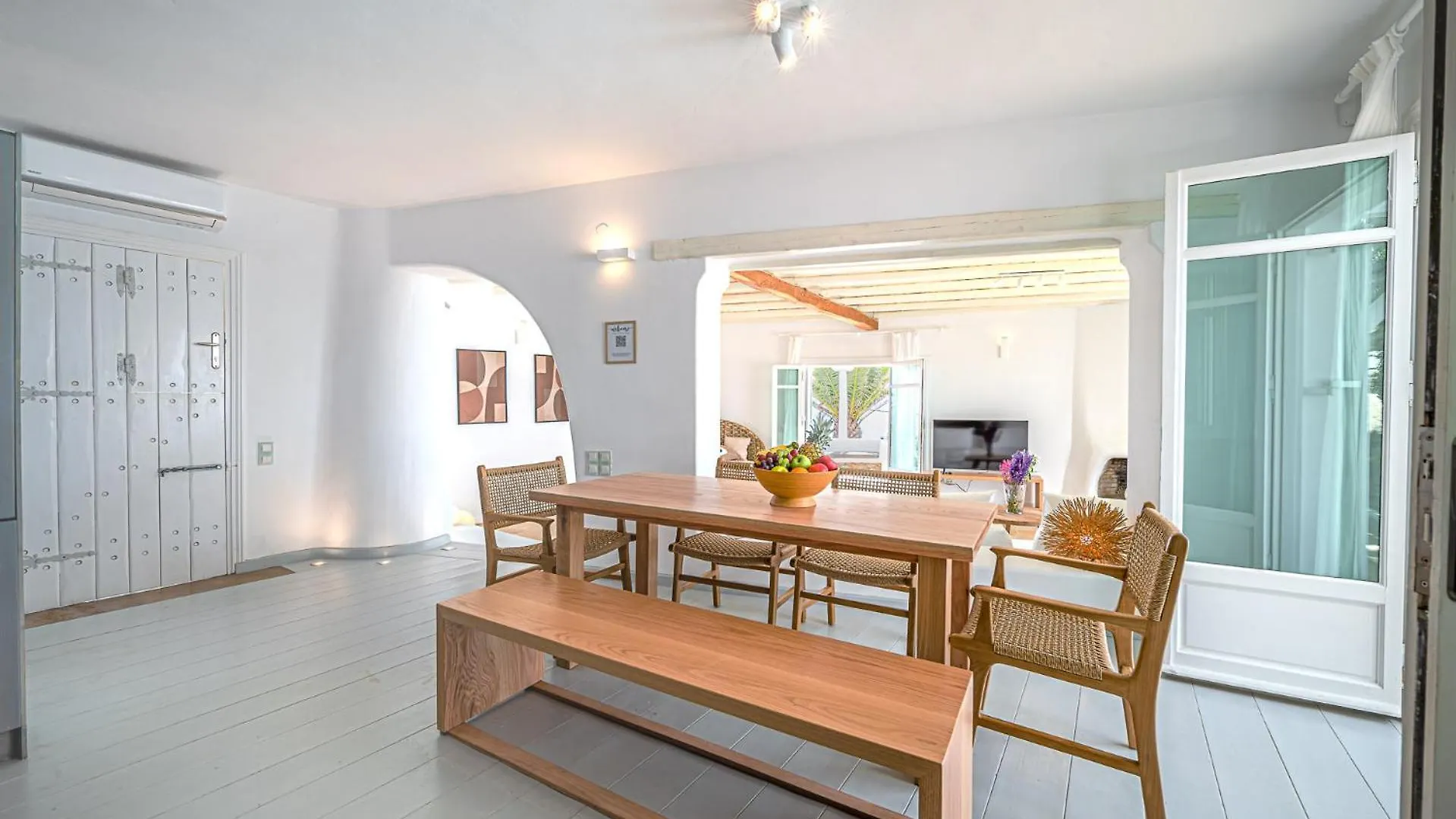 Sanarte Villas Mykonos Mykonos Town
