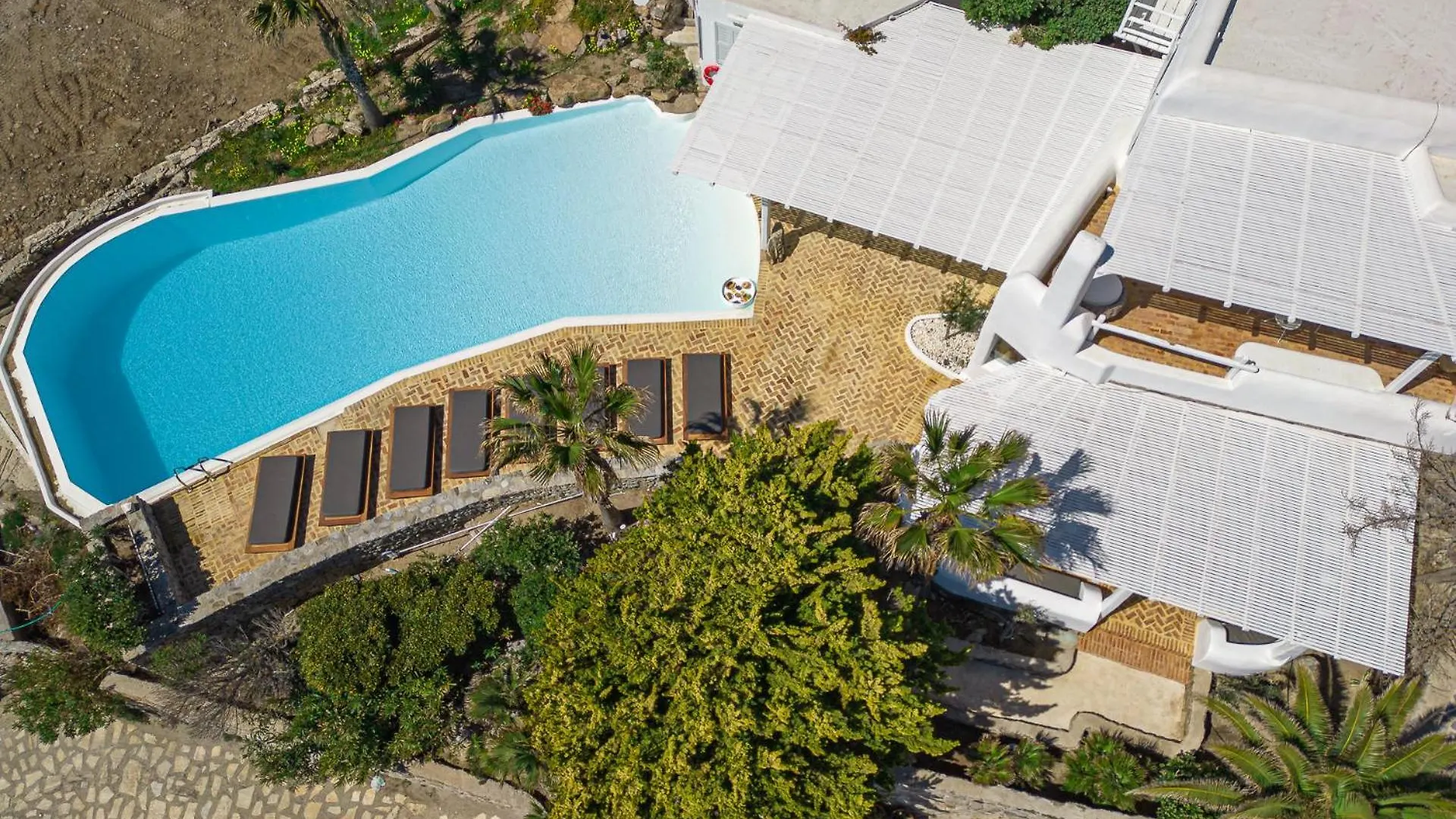 Sanarte Villas Mykonos Mykonos Town