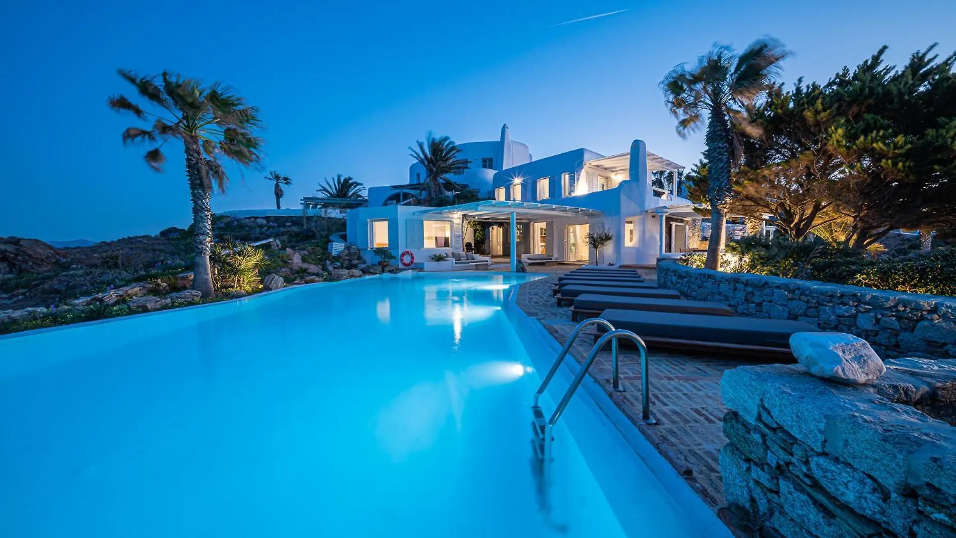 Sanarte Villas Mykonos Mykonos Town