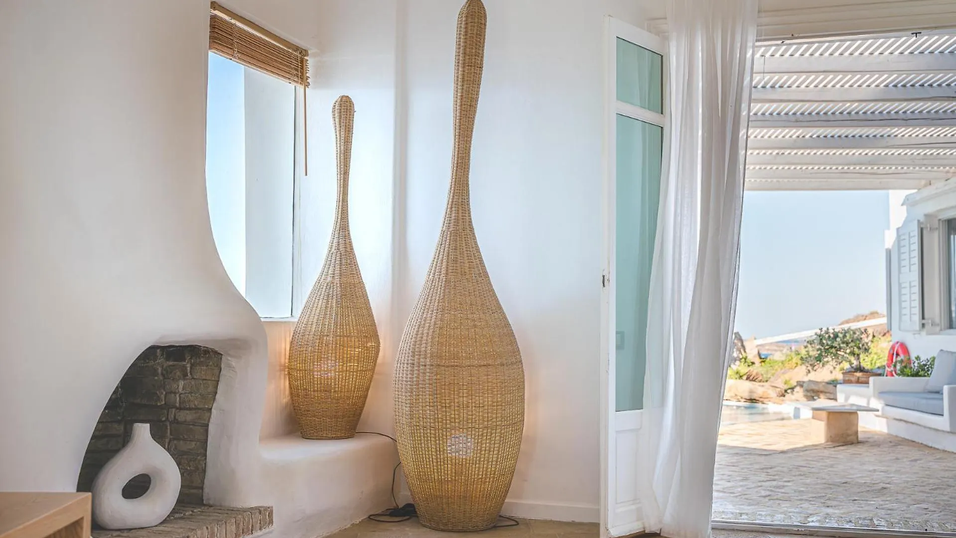 Sanarte Villas Mykonos Mykonos Town Görögország