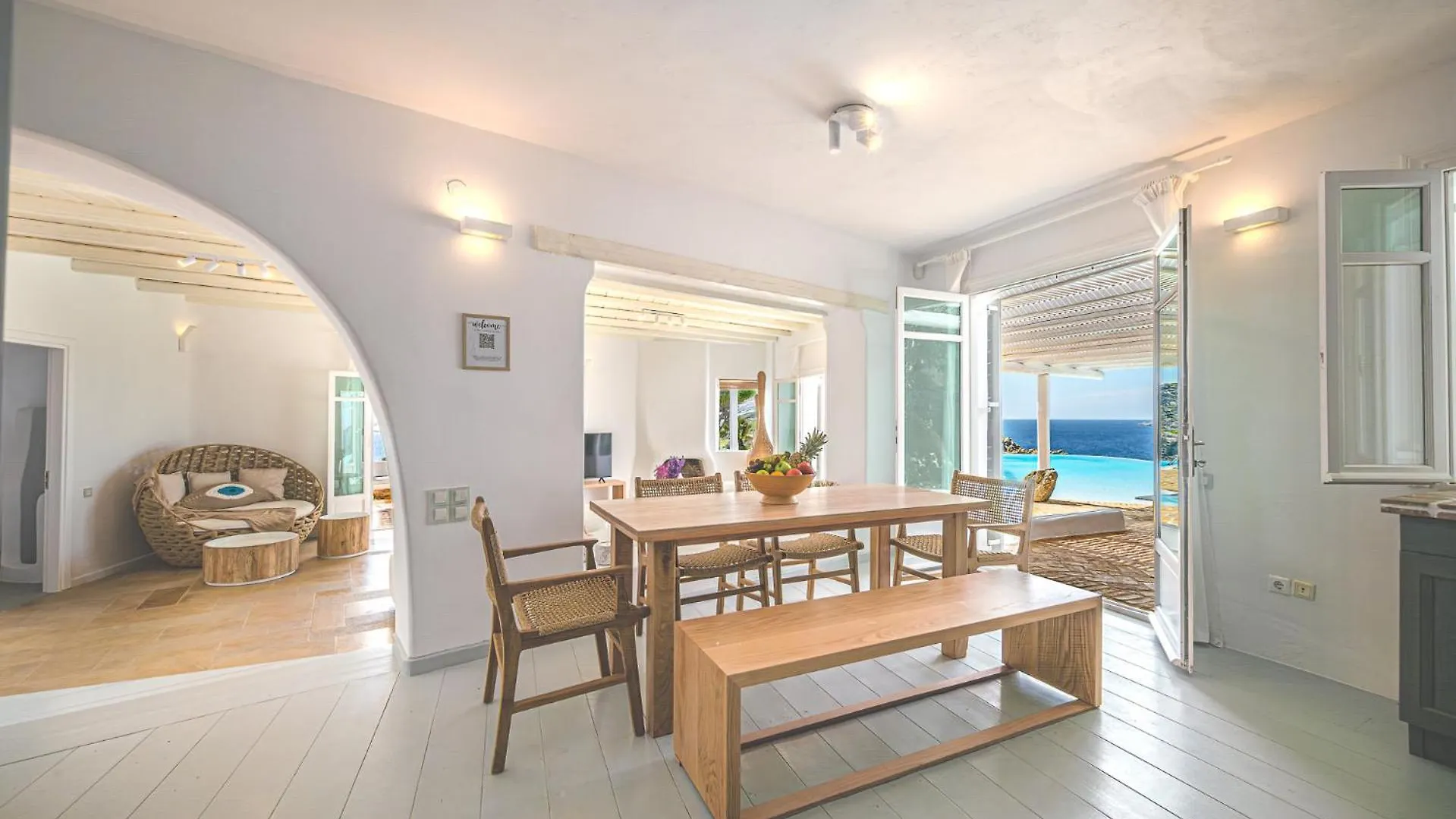 Sanarte Villas Mykonos Mykonos Town 0*,  Görögország
