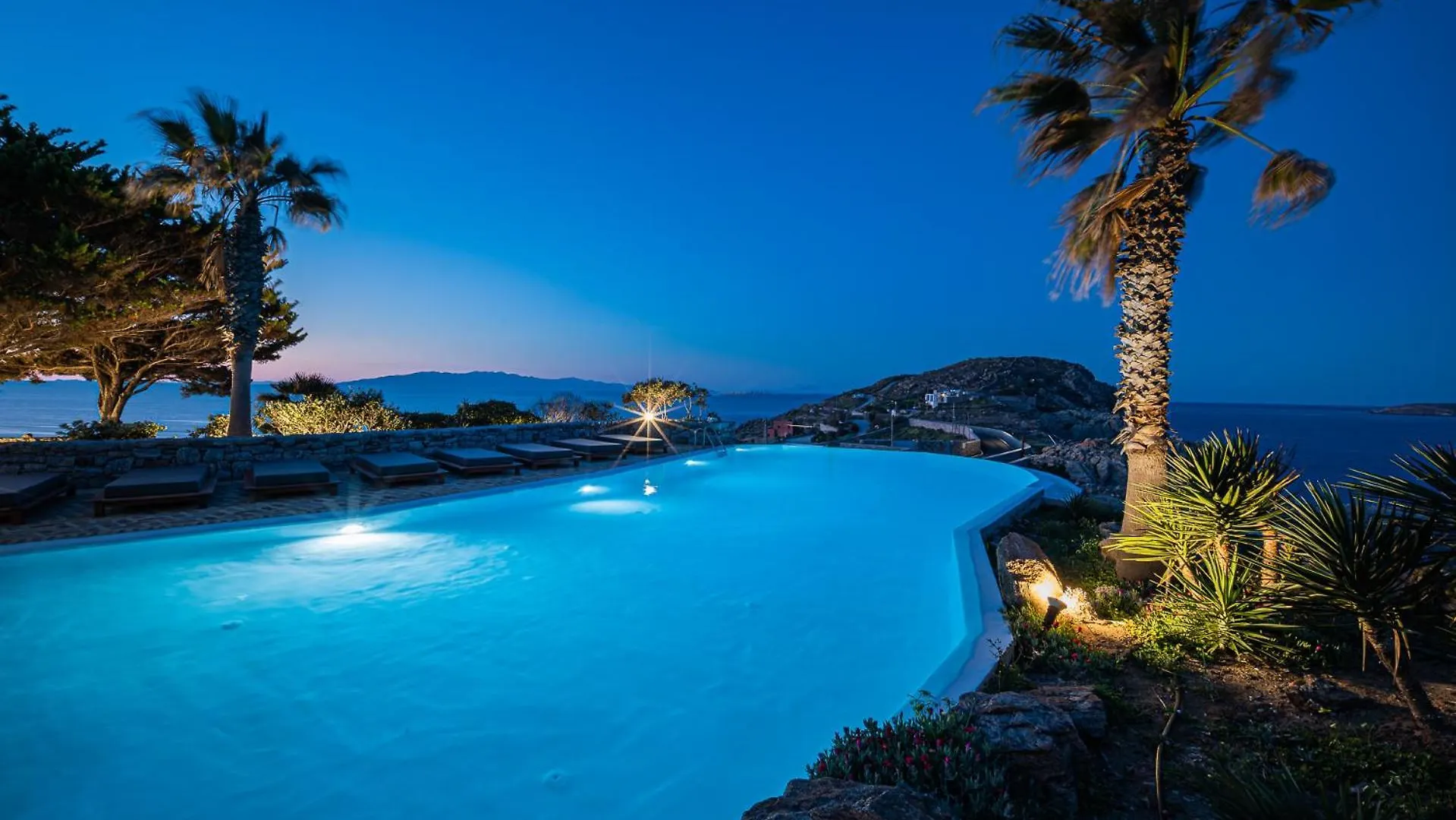 Sanarte Villas Mykonos Mykonos Town