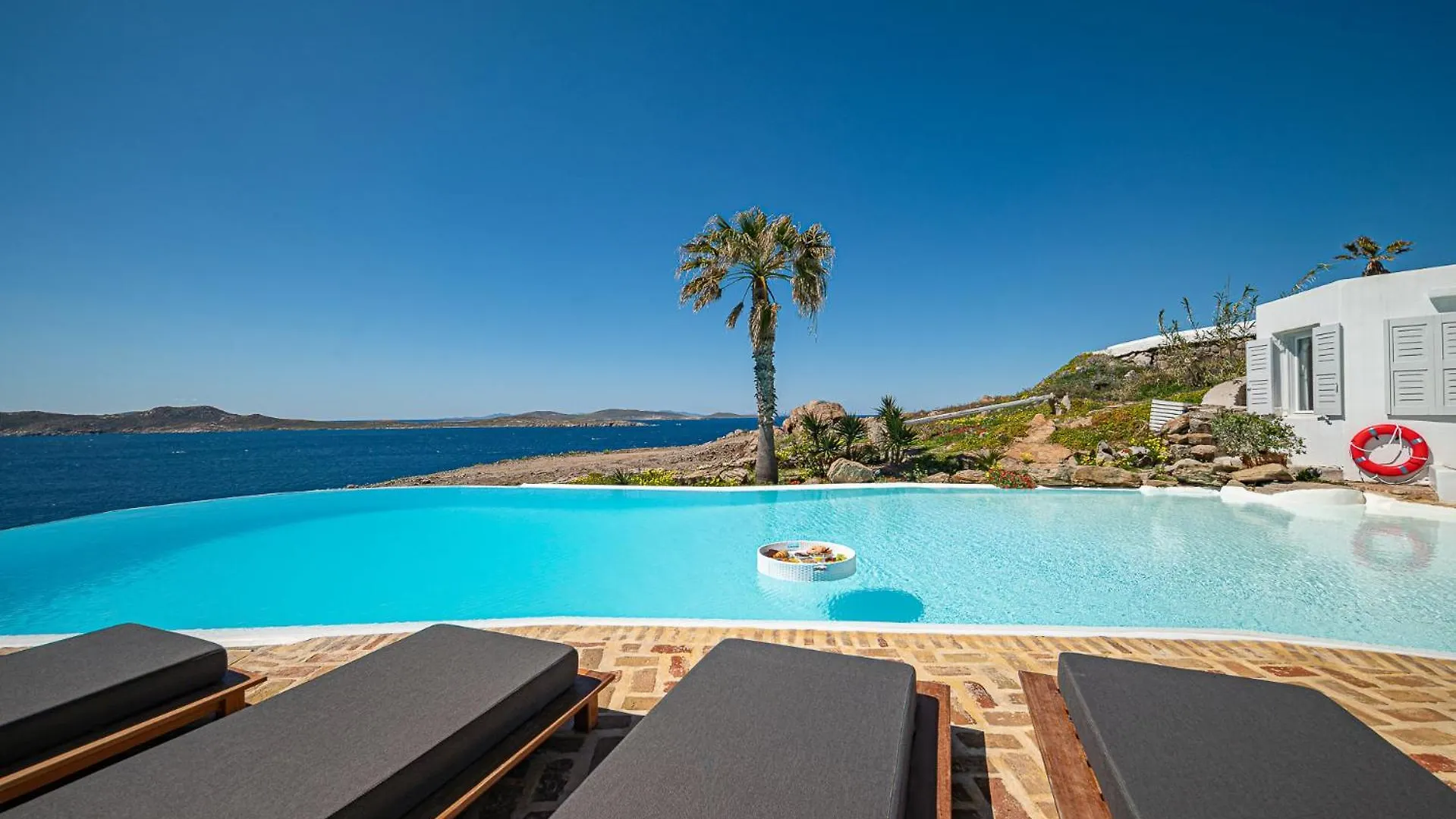 Sanarte Villas Mykonos Mykonos Town Görögország
