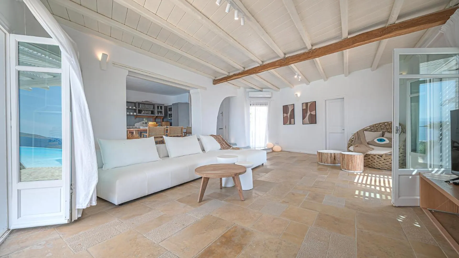 Sanarte Villas Mykonos Mykonos Town