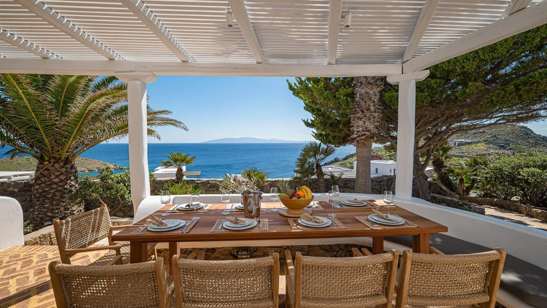 Sanarte Villas Mykonos Mykonos Town