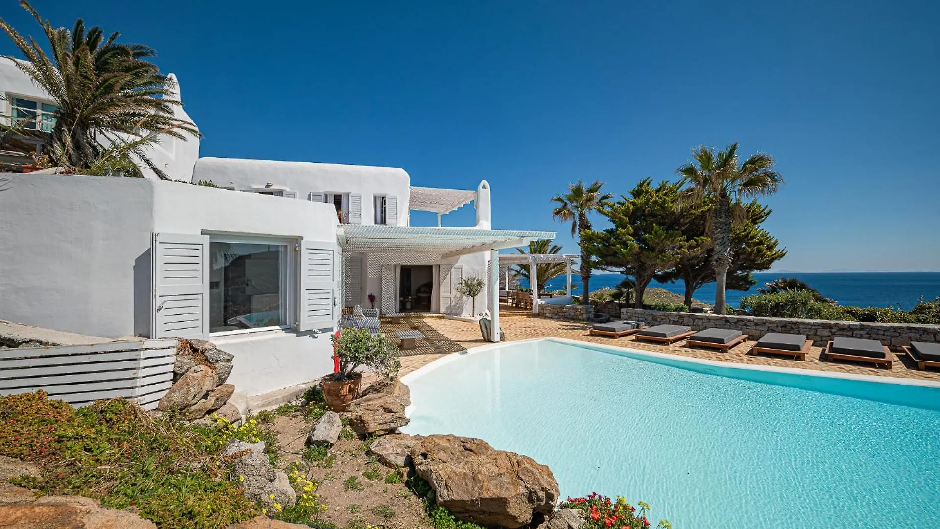 Sanarte Villas Mykonos Mykonos Town