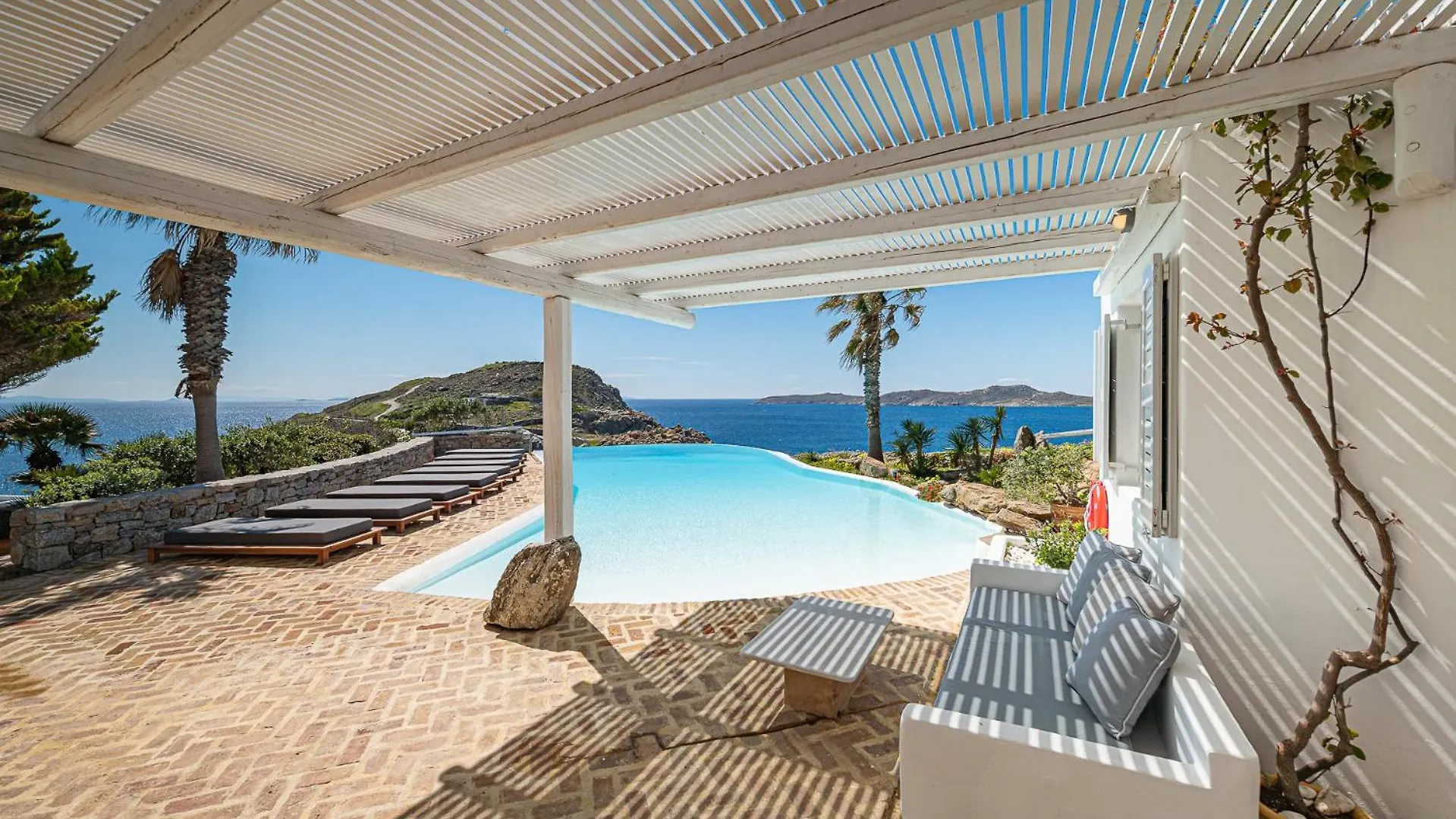 Sanarte Villas Mykonos Mykonos Town Görögország