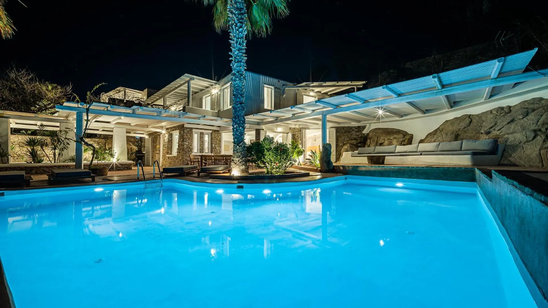 Sanarte Villas Mykonos Mykonos Town