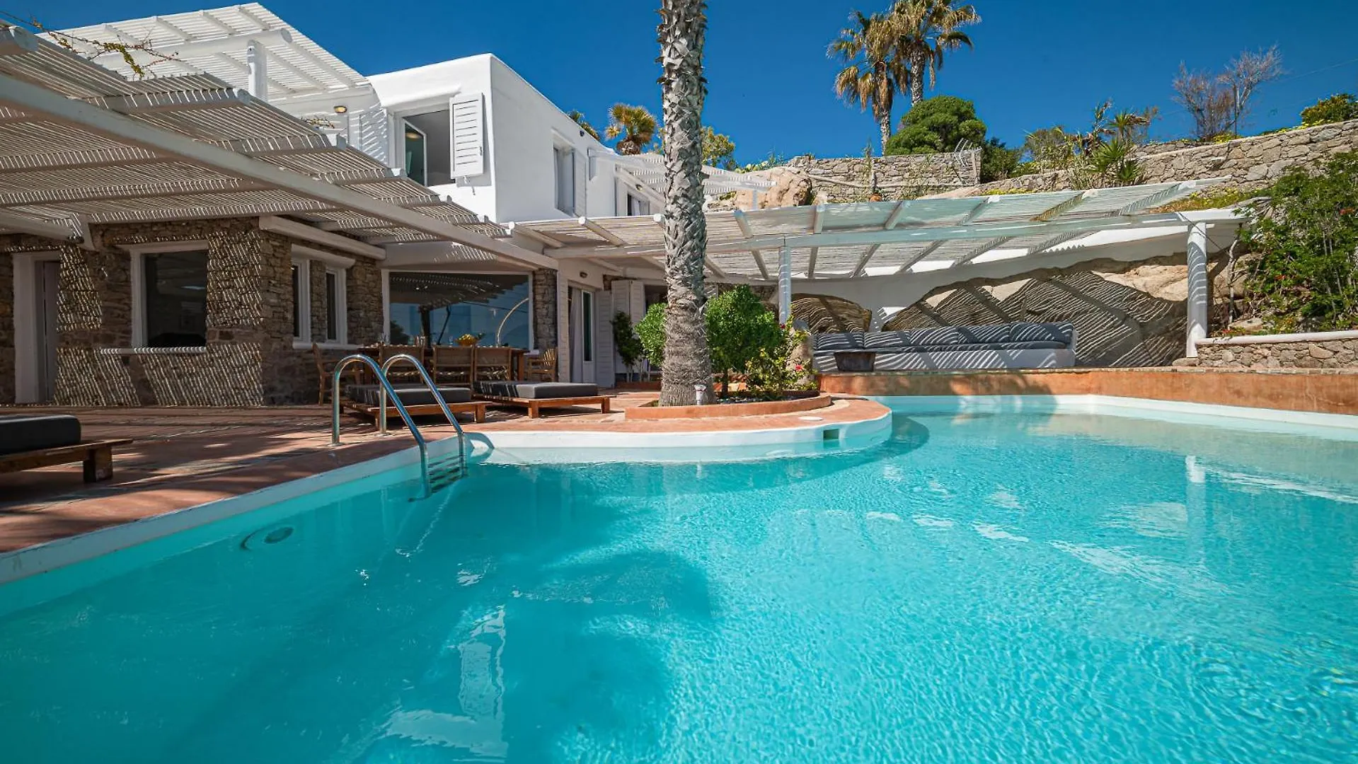 Sanarte Villas Mykonos Mykonos Town
