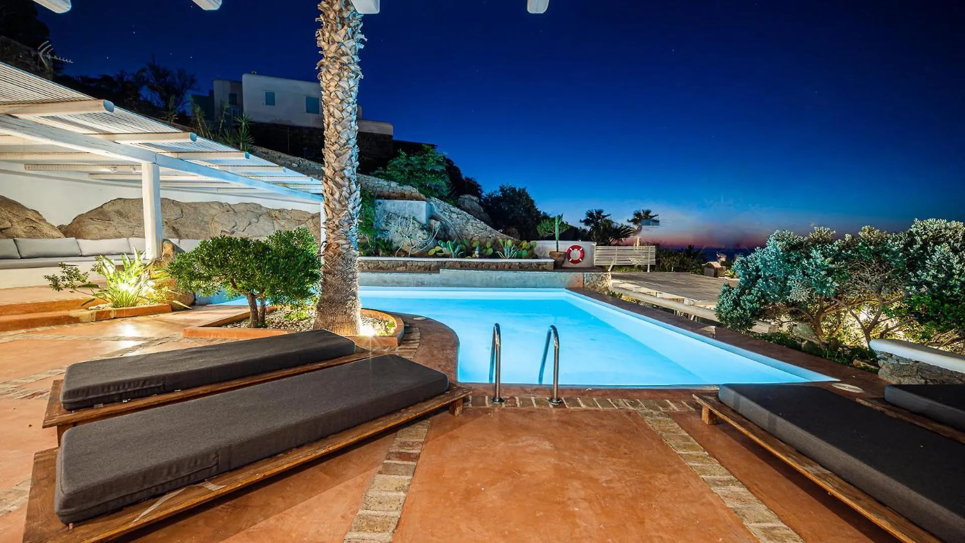 Sanarte Villas Mykonos Mykonos Town