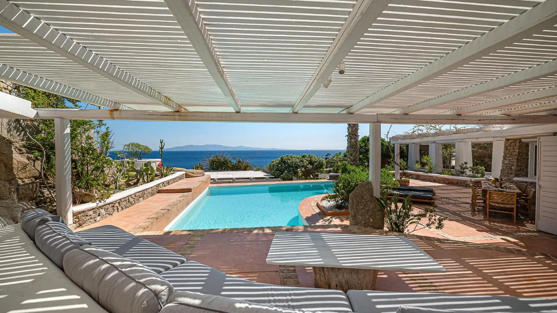 Sanarte Villas Mykonos Mykonos Town