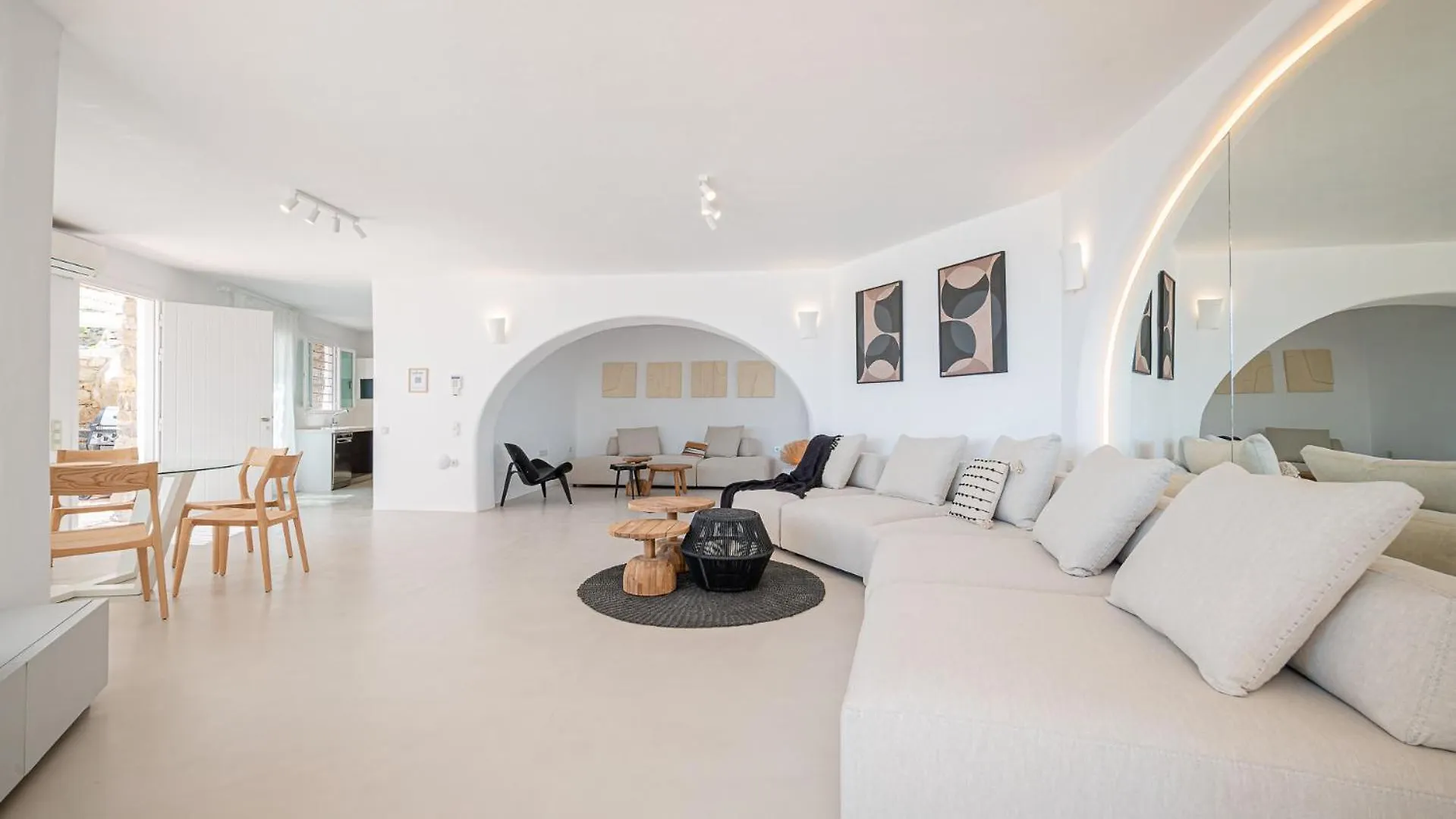 Sanarte Villas Mykonos Mykonos Town Görögország