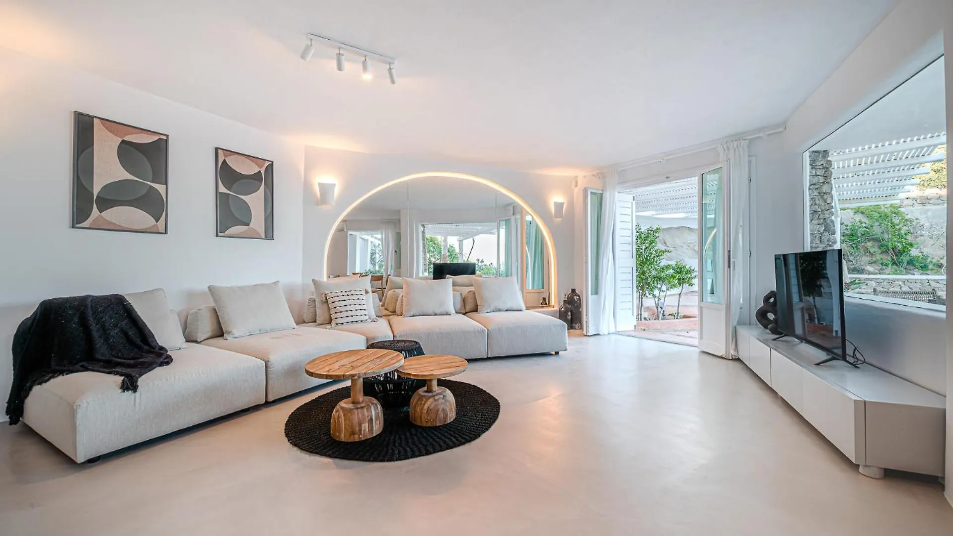 Sanarte Villas Mykonos Mykonos Town