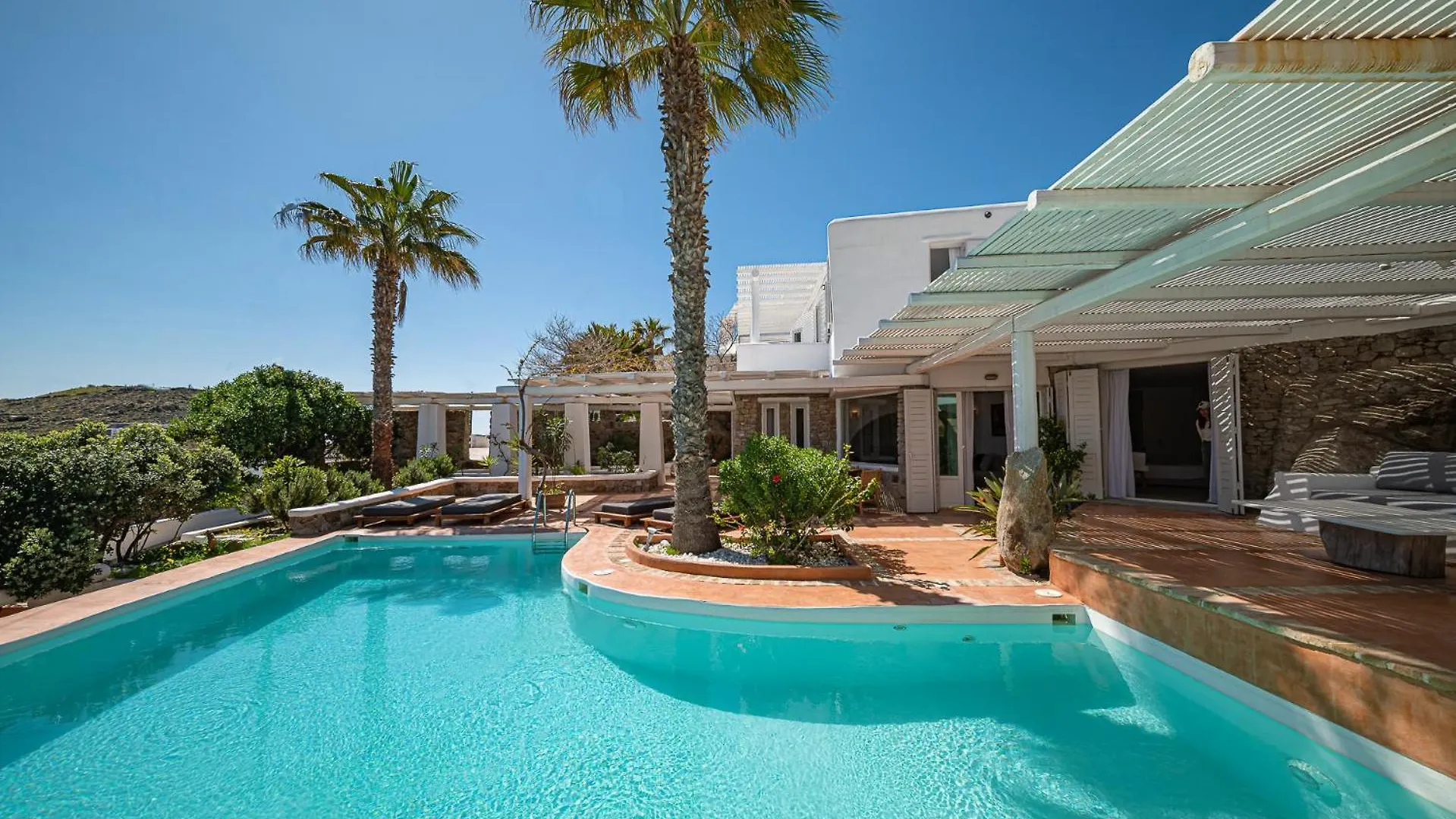 Sanarte Villas Mykonos Mykonos Town