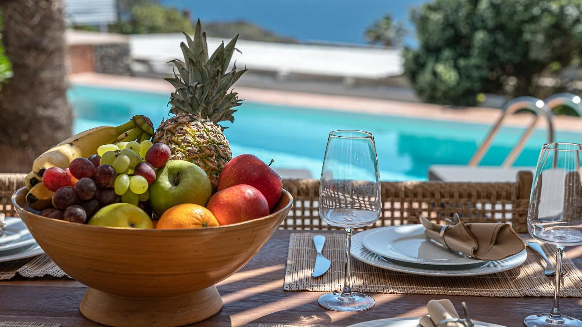 Sanarte Villas Mykonos Mykonos Town Görögország
