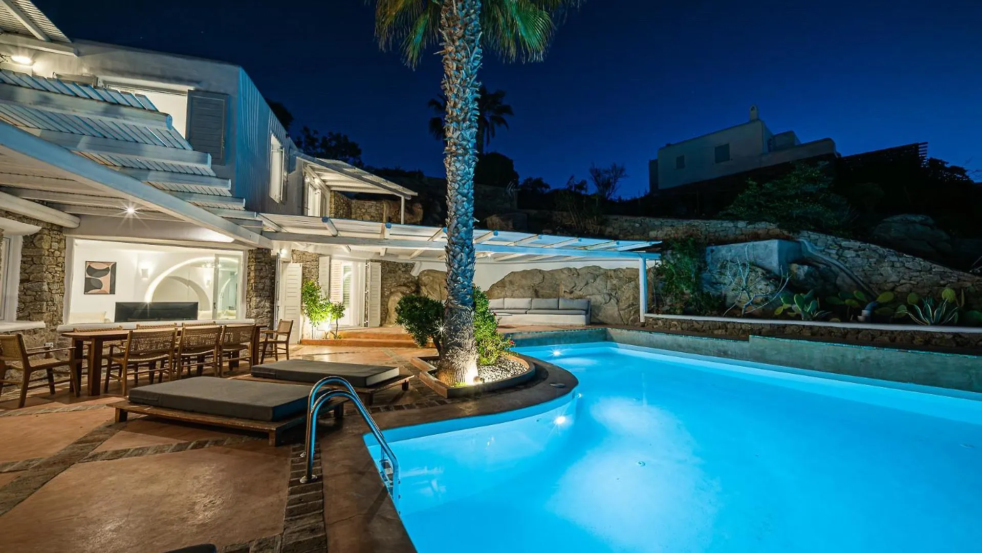 Sanarte Villas Mykonos Mykonos Town
