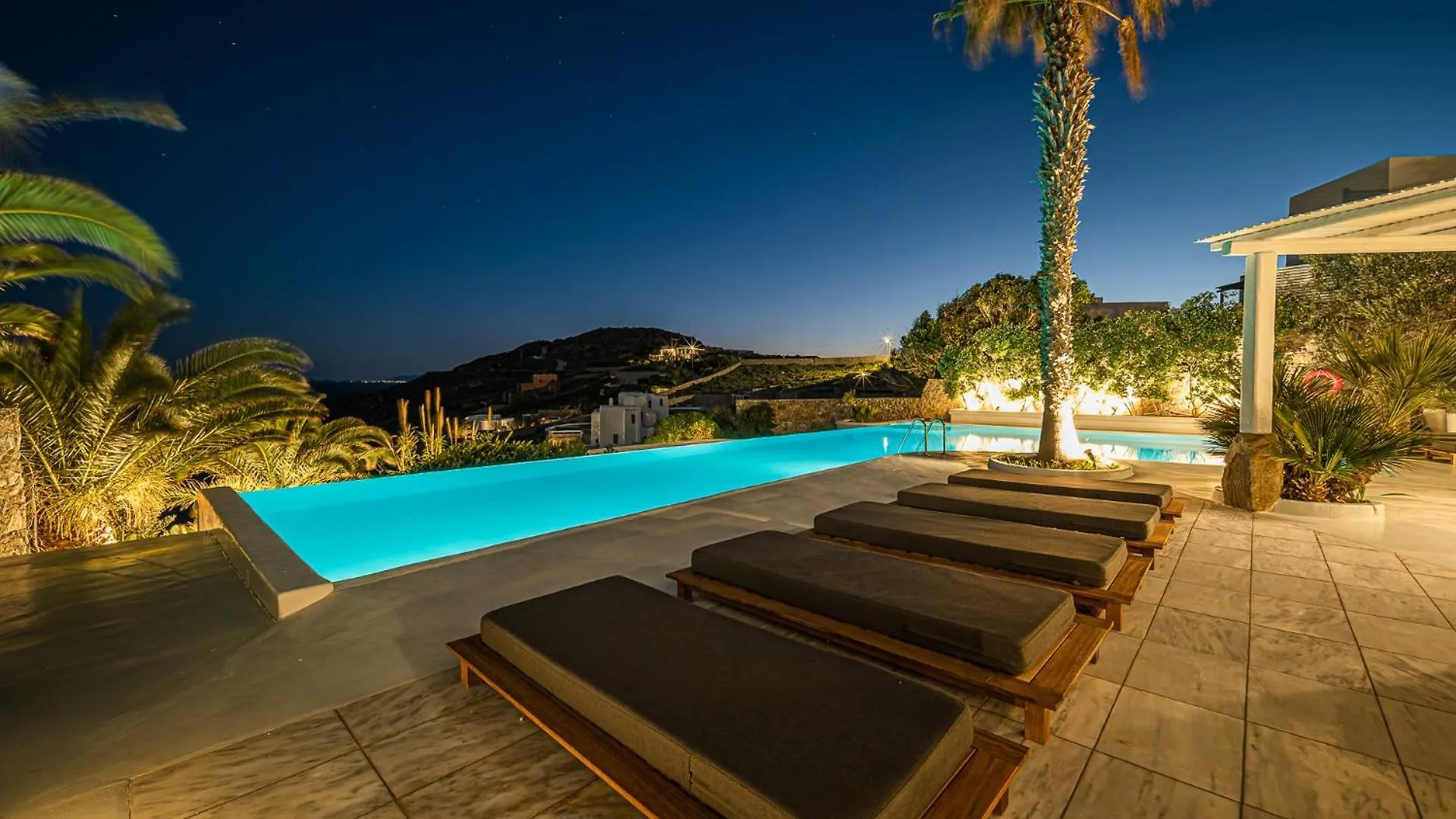 Sanarte Villas Mykonos Mykonos Town 0*,