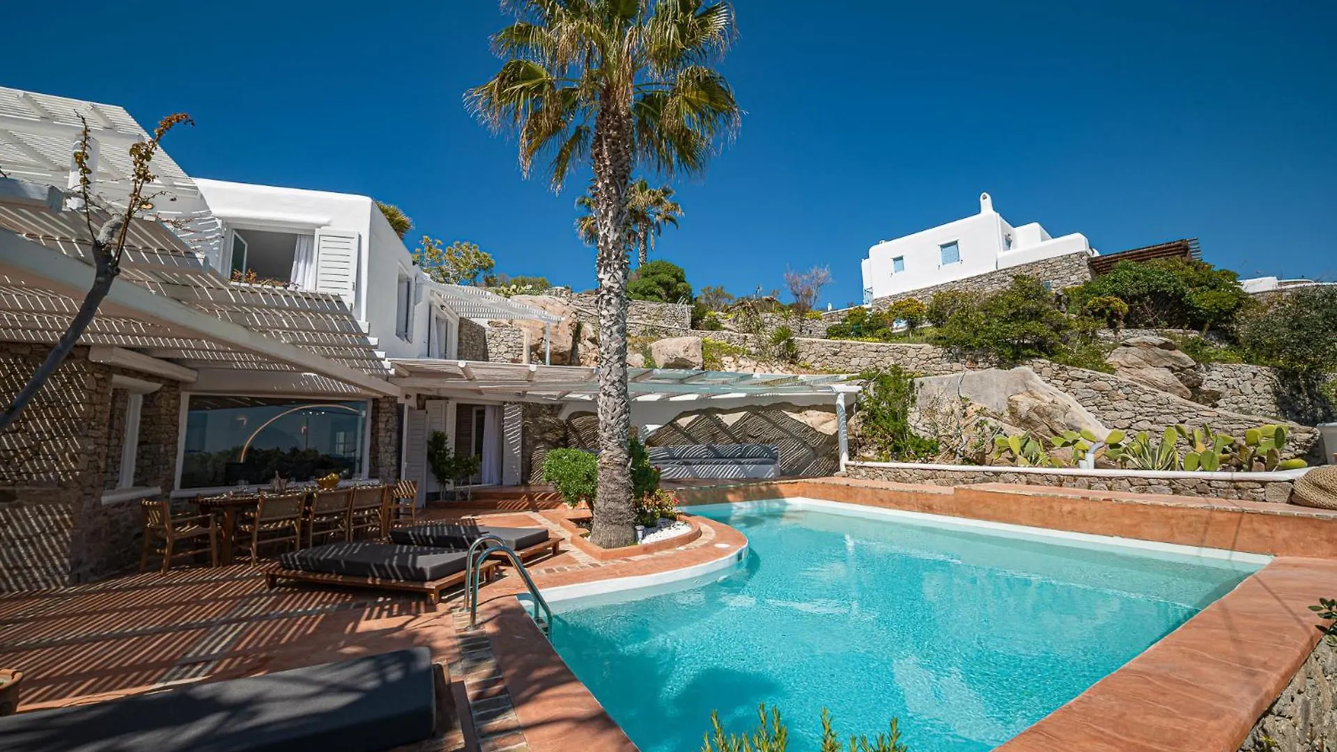 Sanarte Villas Mykonos Mykonos Town