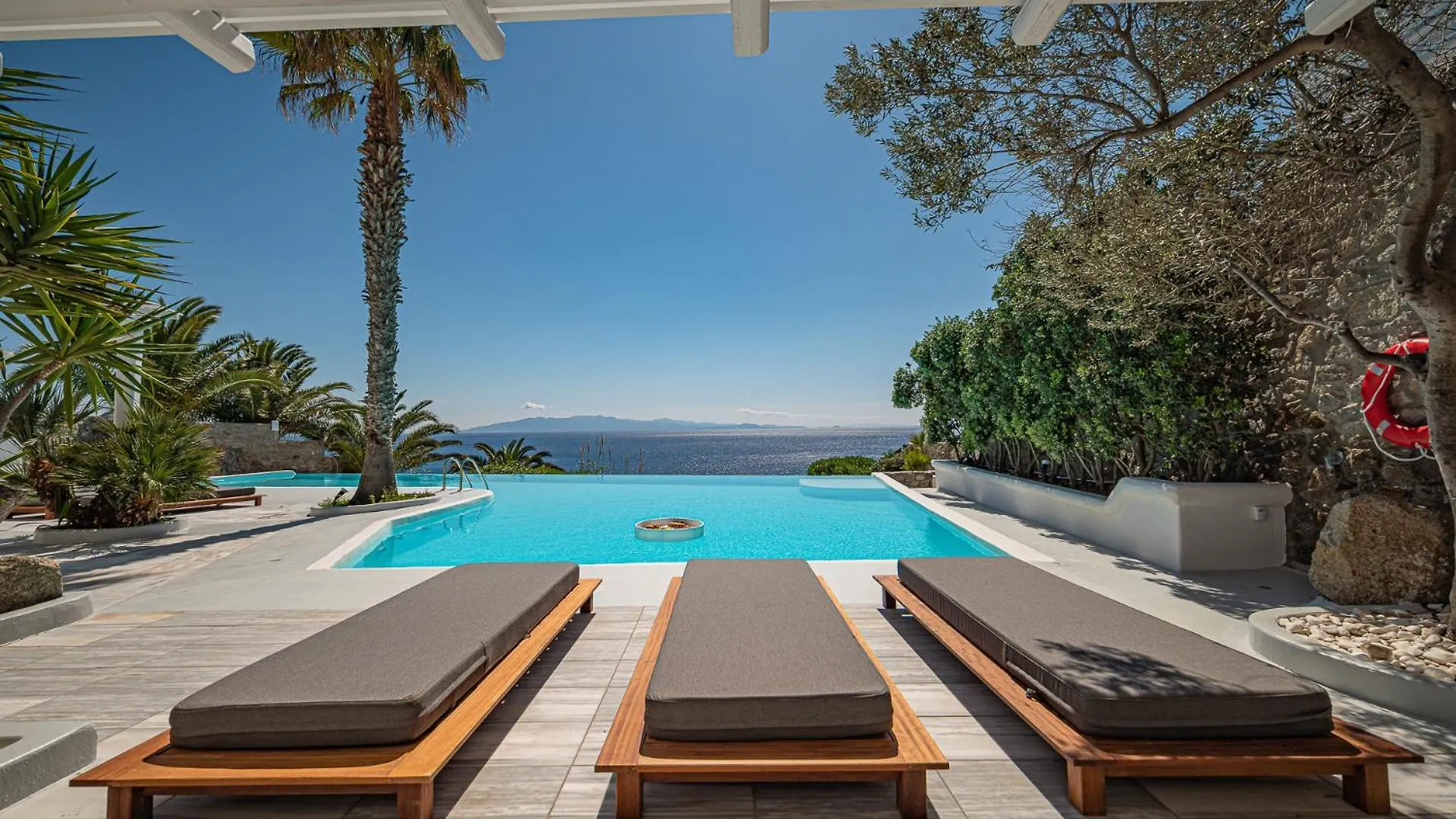 Sanarte Villas Mykonos Mykonos Town 0*,  Görögország