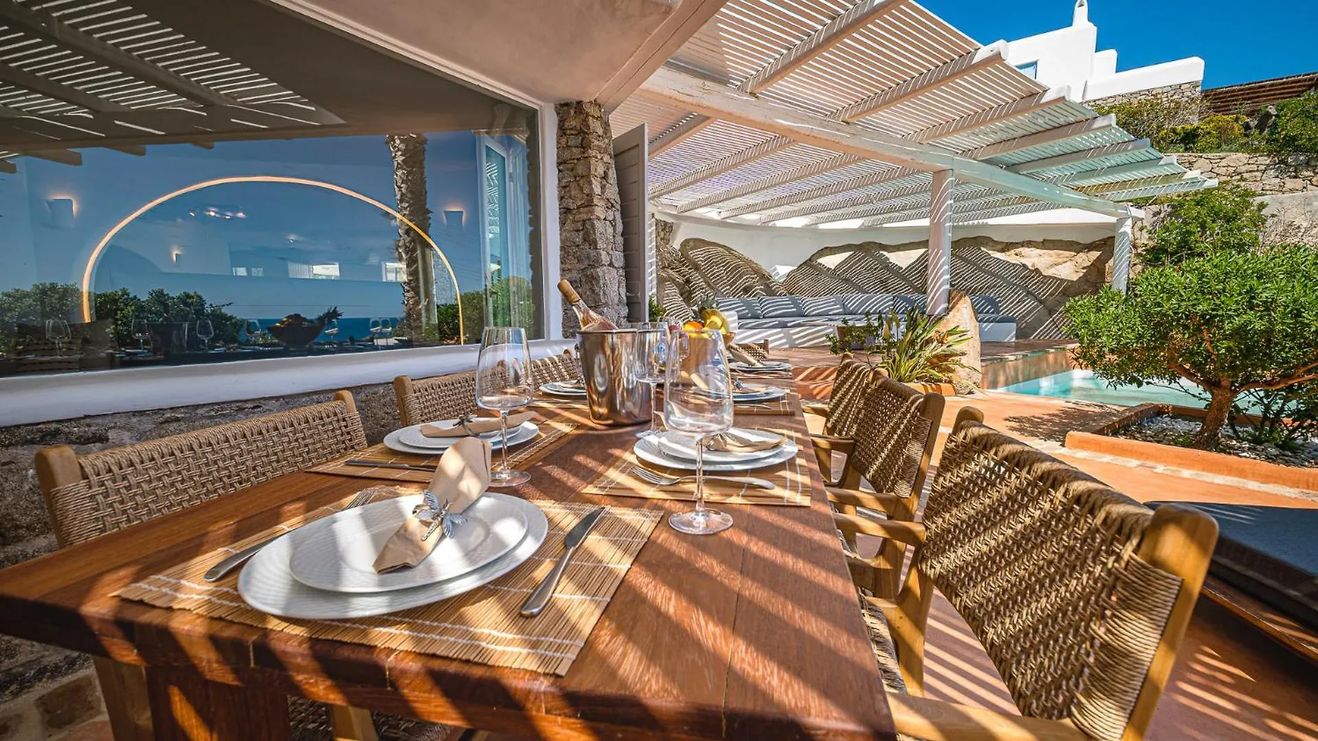 Sanarte Villas Mykonos Mykonos Town