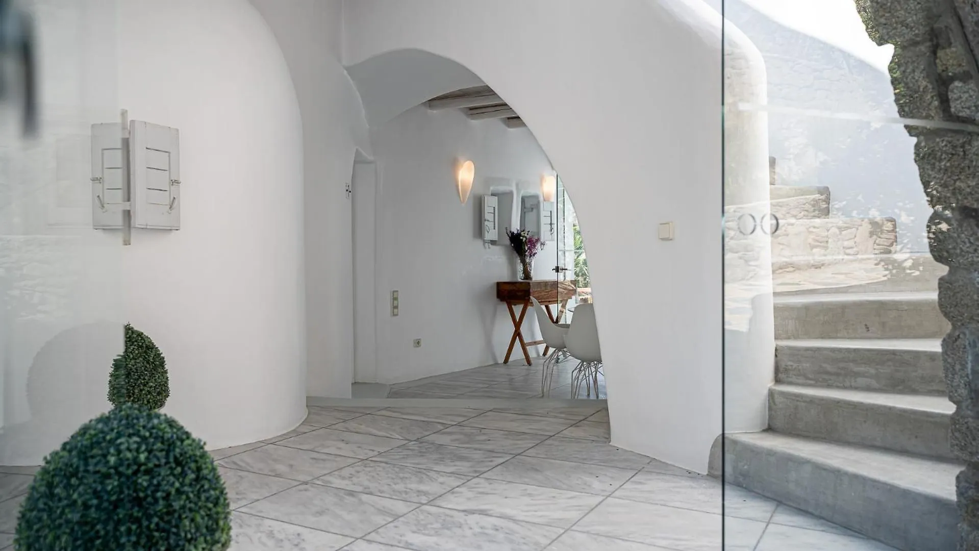 Sanarte Villas Mykonos Mykonos Town