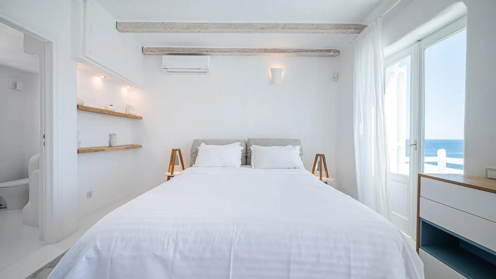 Sanarte Villas Mykonos Mykonos Town Görögország