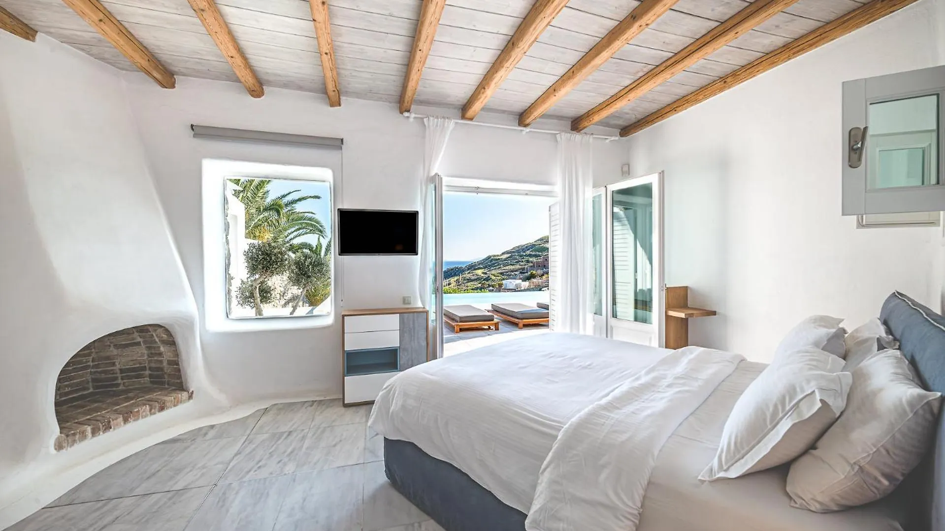 Sanarte Villas Mykonos Mykonos Town