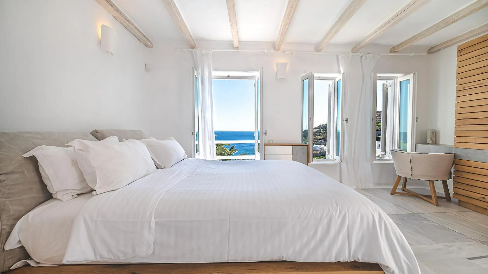 Sanarte Villas Mykonos Mykonos Town