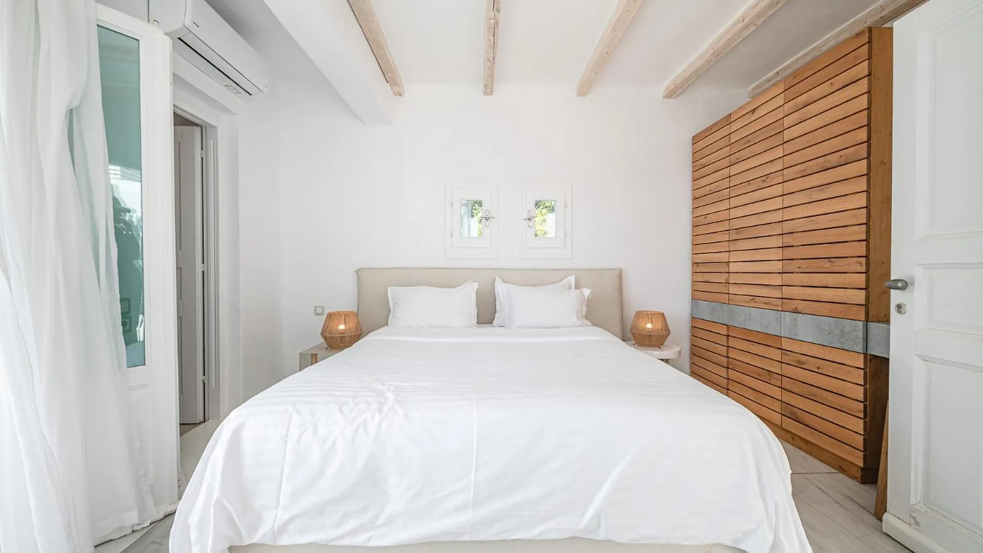 Sanarte Villas Mykonos Mykonos Town