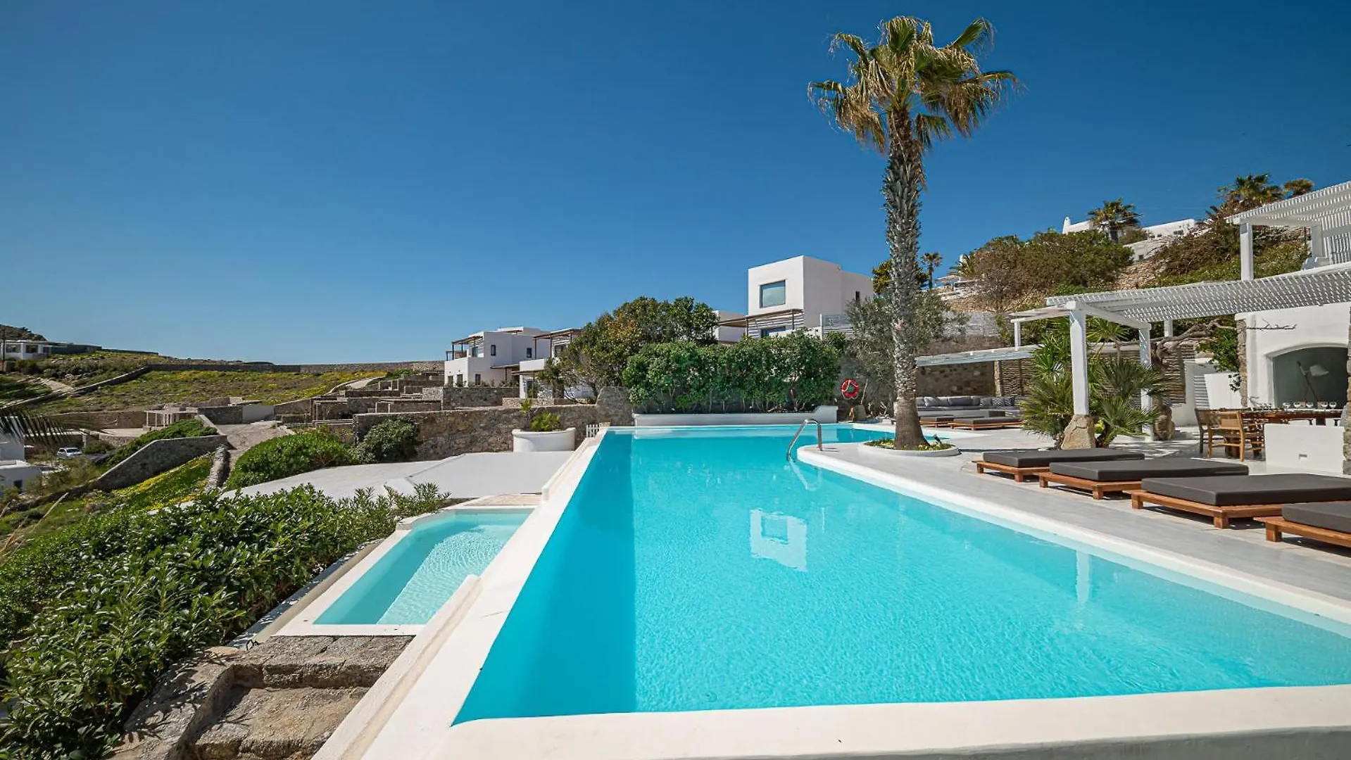 Sanarte Villas Mykonos Mykonos Town