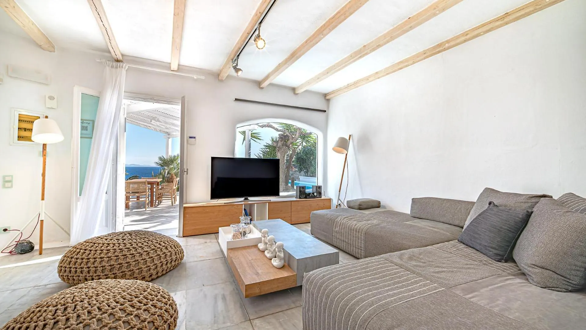 Sanarte Villas Mykonos Mykonos Town 0*,  Görögország