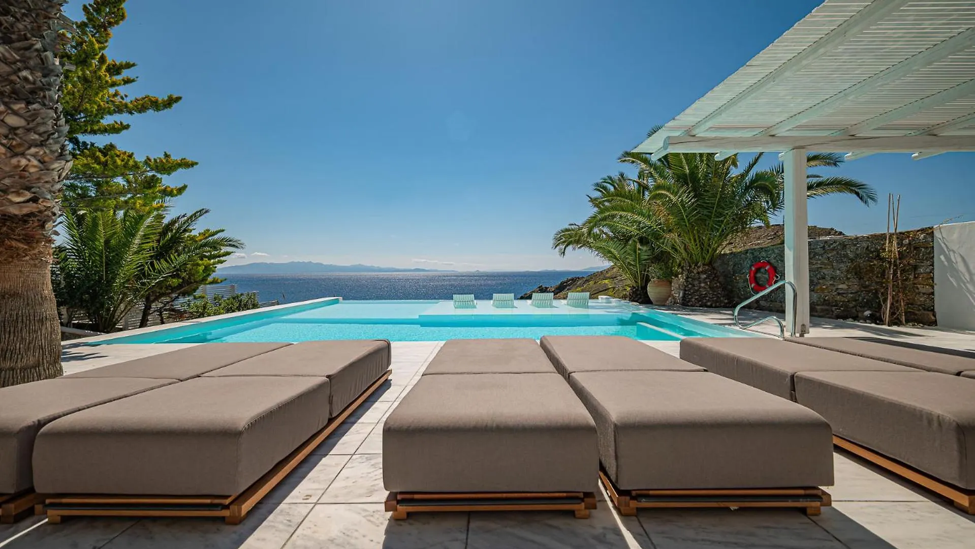 Sanarte Villas Mykonos Mykonos Town