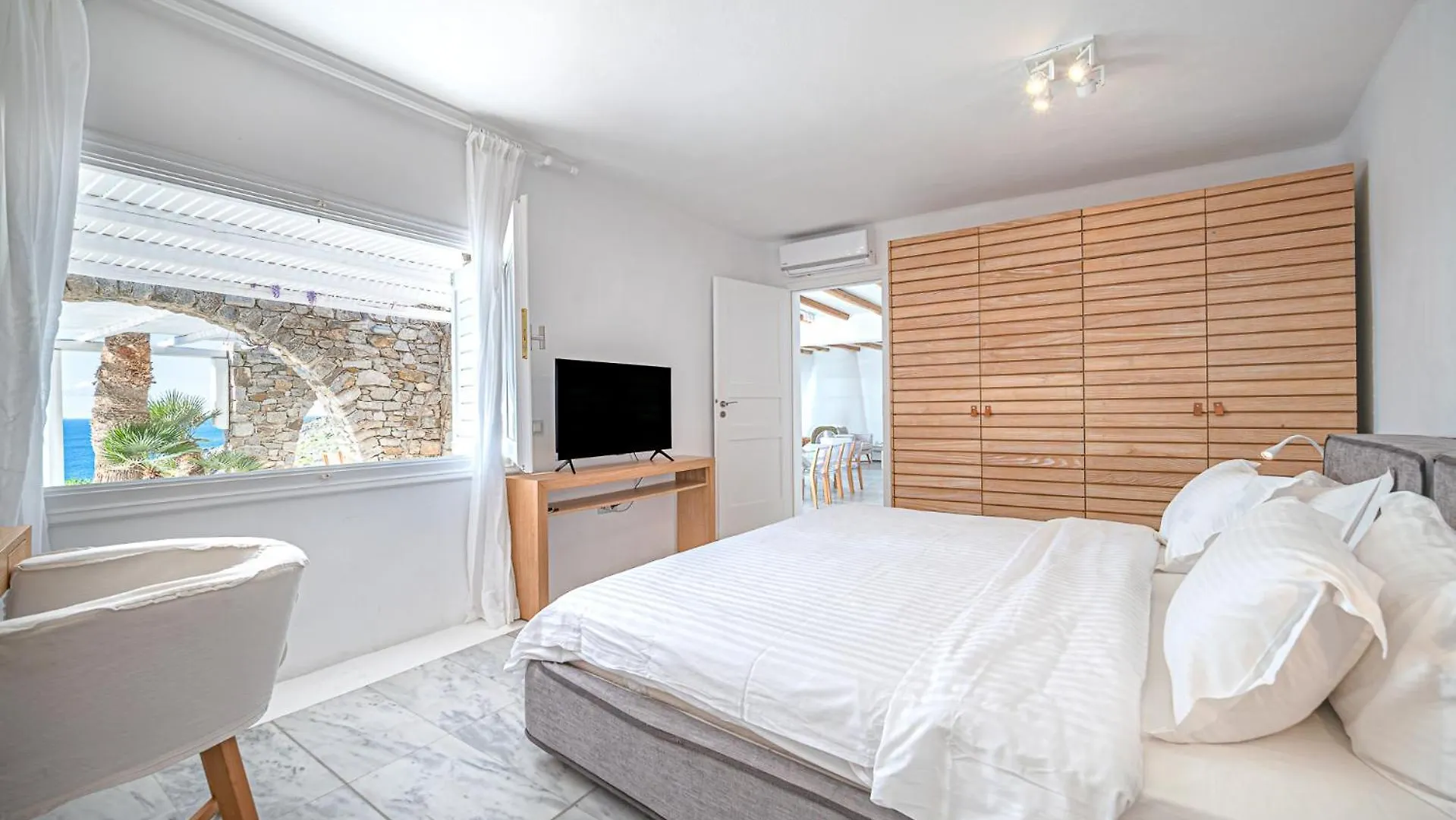 Sanarte Villas Mykonos Mykonos Town