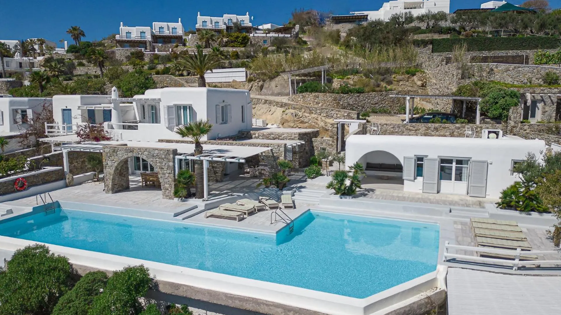Sanarte Villas Mykonos Mykonos Town